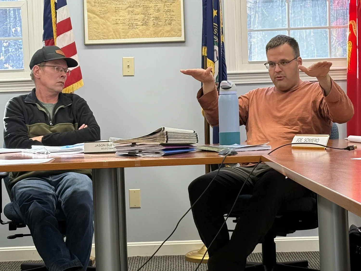 New Ipswich faces tough choices under default budget