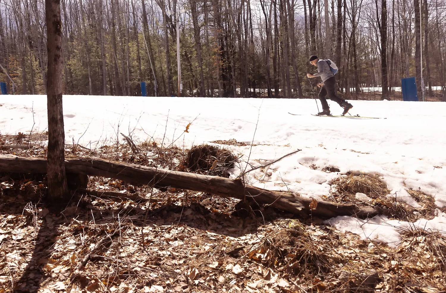 One more week, maybe two, for day-trip ski areas
