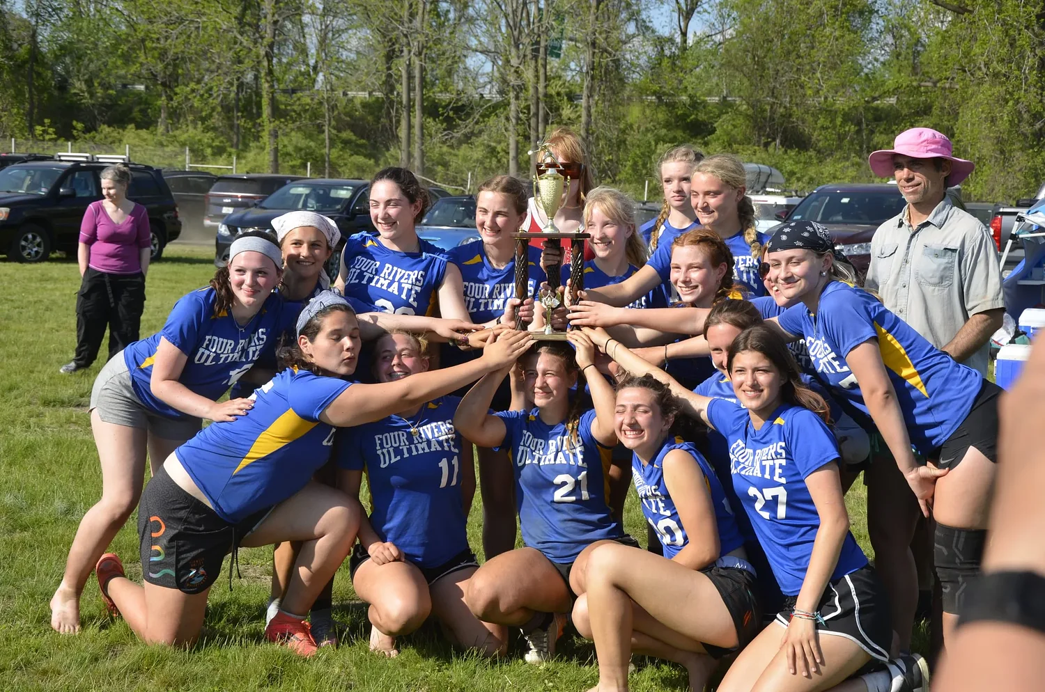 Bulletin Board: Four Rivers boys, girls ultimate teams to compete on national stage in Oregon