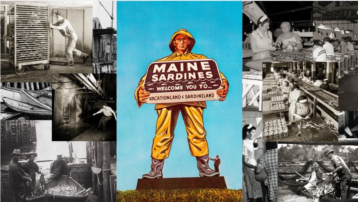 Inside the effort to restore 'Big Jim,' an icon of Maine's bygone sardine industry