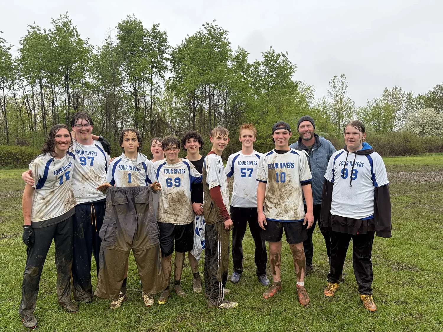 Bulletin Board: Four Rivers boys, girls claim top spot at annual ultimate tournament