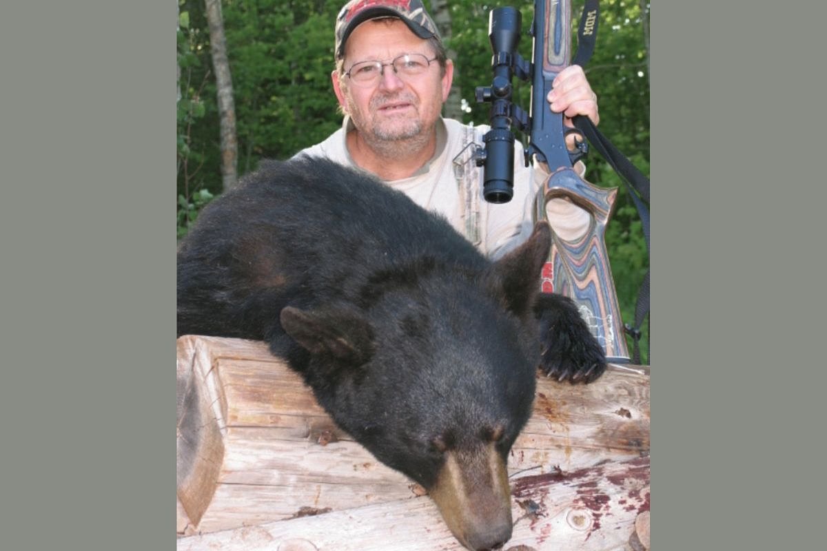 I went on my 1st bear hunt in 1977. 2 years later, Maine ended spring bear hunting.   