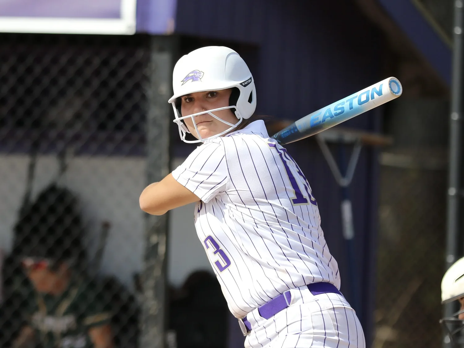 College: Madi Liimatainen finding her way for Saint Michael's softball