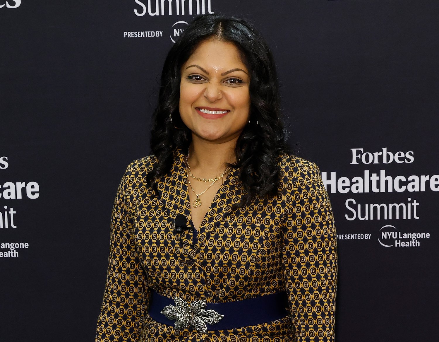 Tina Shah pitches staunch Israel support in bid to flip NJ-07