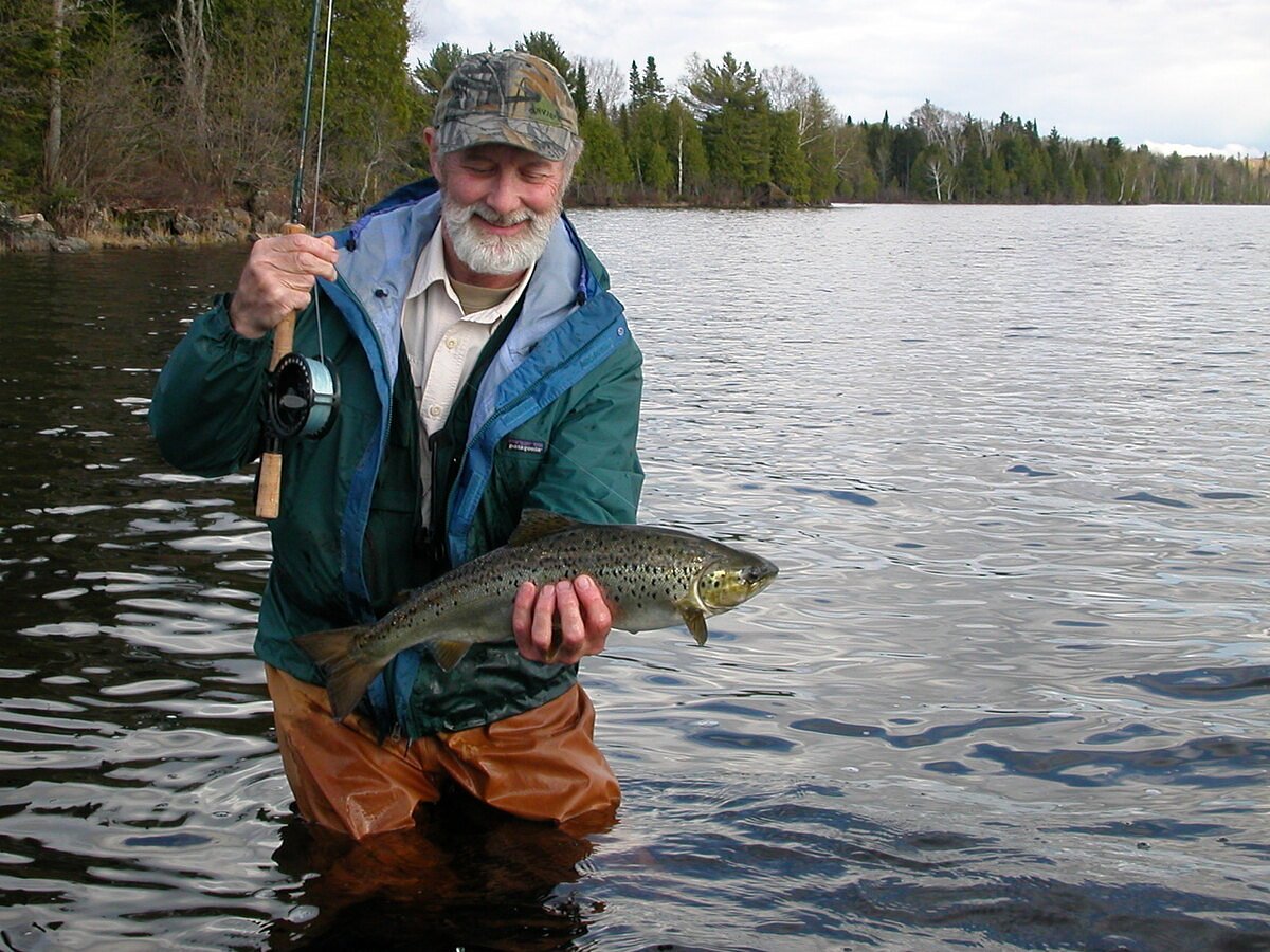 Making a living as a Maine guide is tough. I did it anyway.