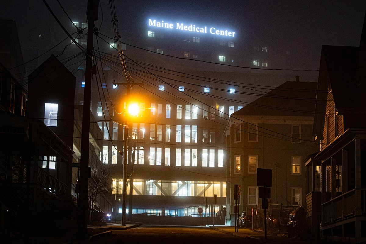 All Mainers need relief from rising cost of health care