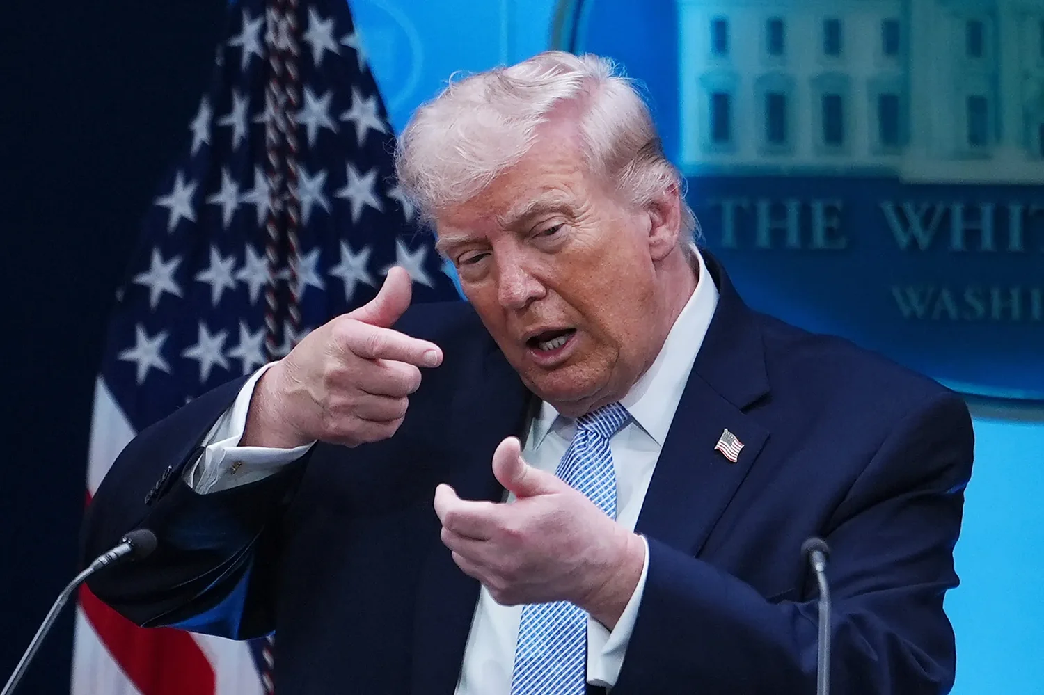 Trump Goes Full Genghis Khan