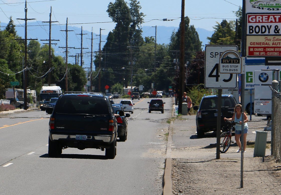 Transportation tax-and-fee bill, passes Oregon House, heads to Senate