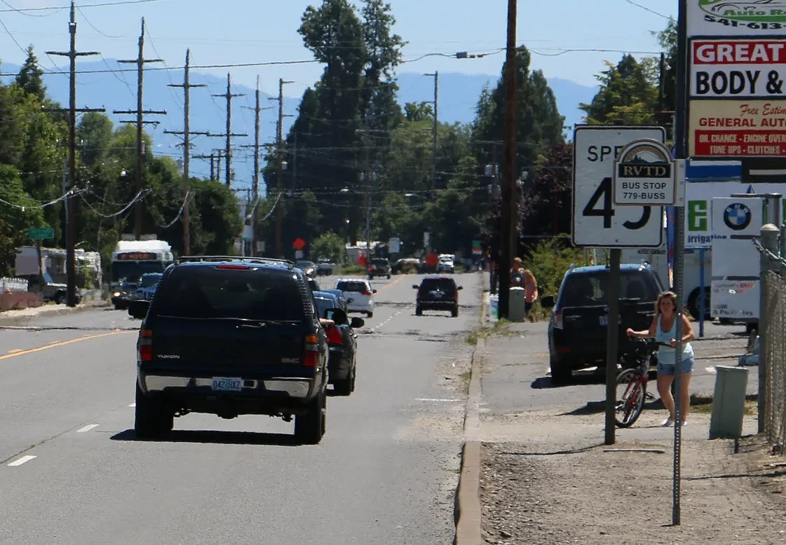 Transportation tax-and-fee bill, passes Oregon House, heads to Senate