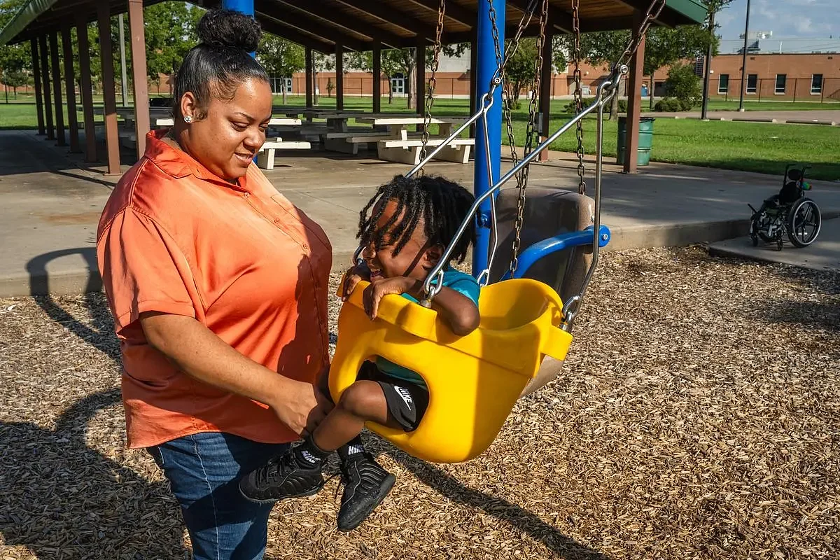Fun for every body: $25M Alice Martinez Rodriguez Park goes big on accessibility