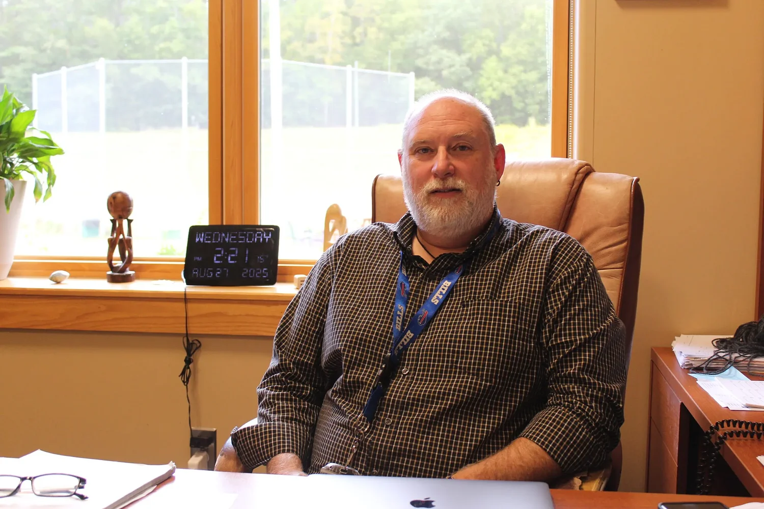 Rowe Elementary’s new principal aims to ‘maintain the culture’