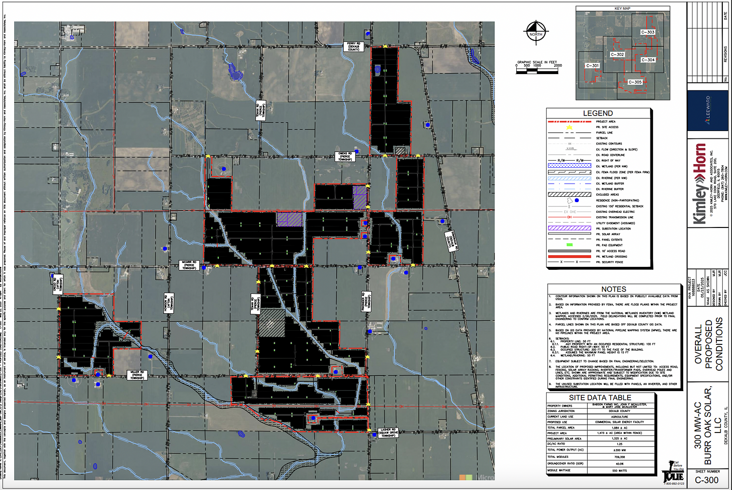 Almost 2K-acre solar project spurs some public outcry in DeKalb County