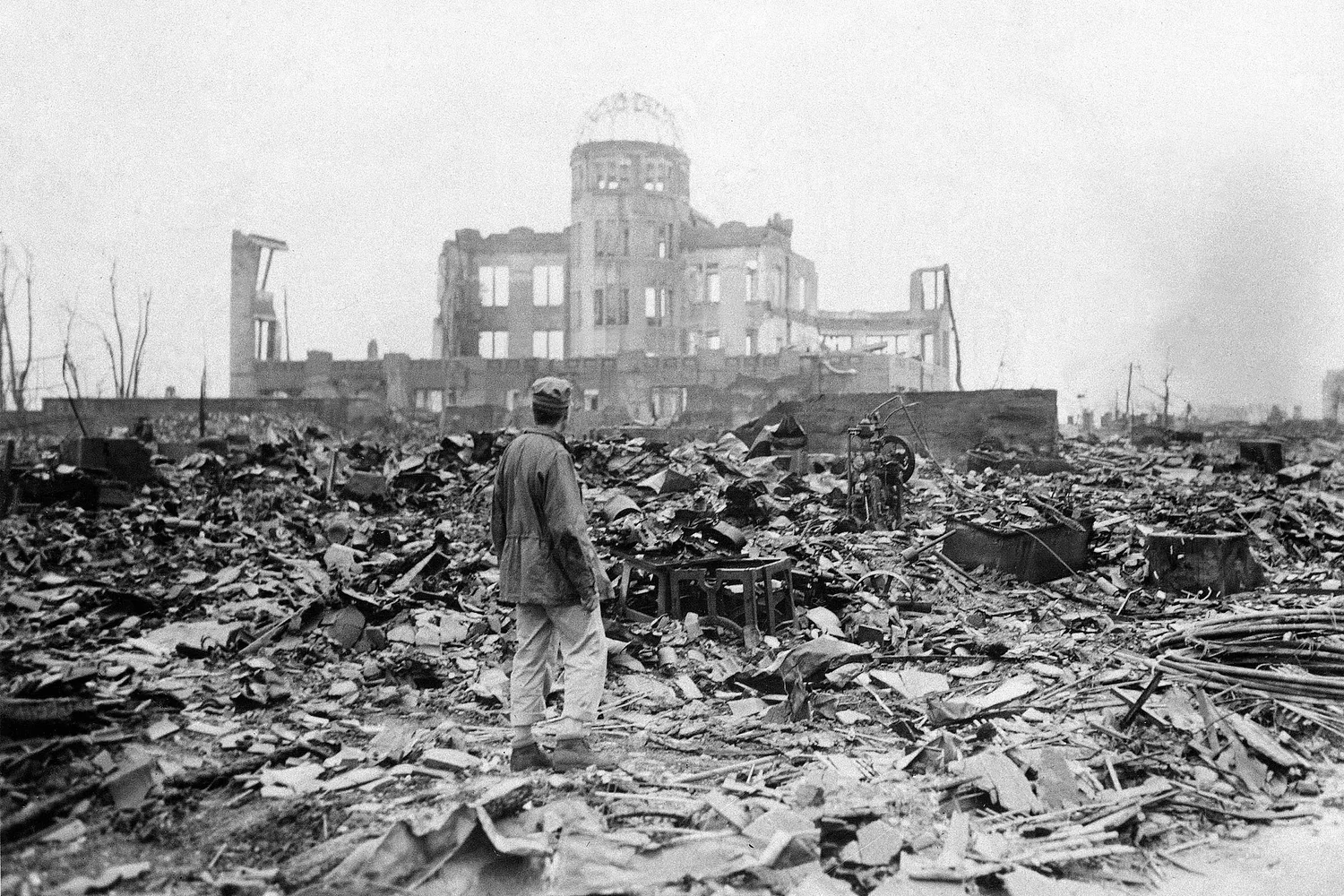 A Yankee Notebook: A Hiroshima survivor’s lifelong anti-nuclear campaign