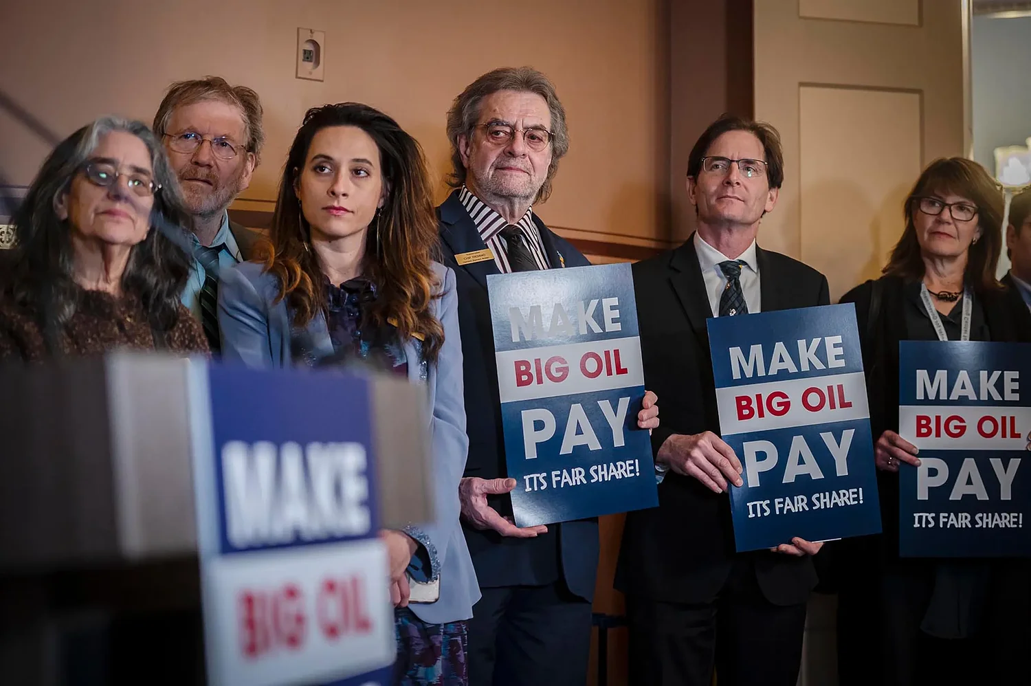 State and nonprofits ask federal courts to dismiss lawsuits against Climate Superfund Act