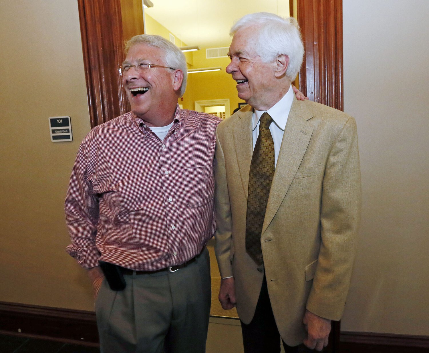 Thad Cochran valued constituent feedback. Roger Wicker tells Mississippians to ‘get a life.’