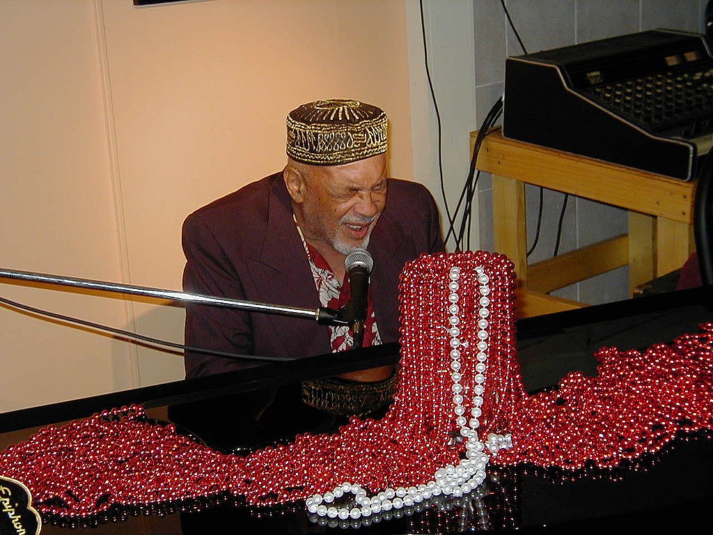 Whether it was funk or jazz, Eddie Bo mastered it
