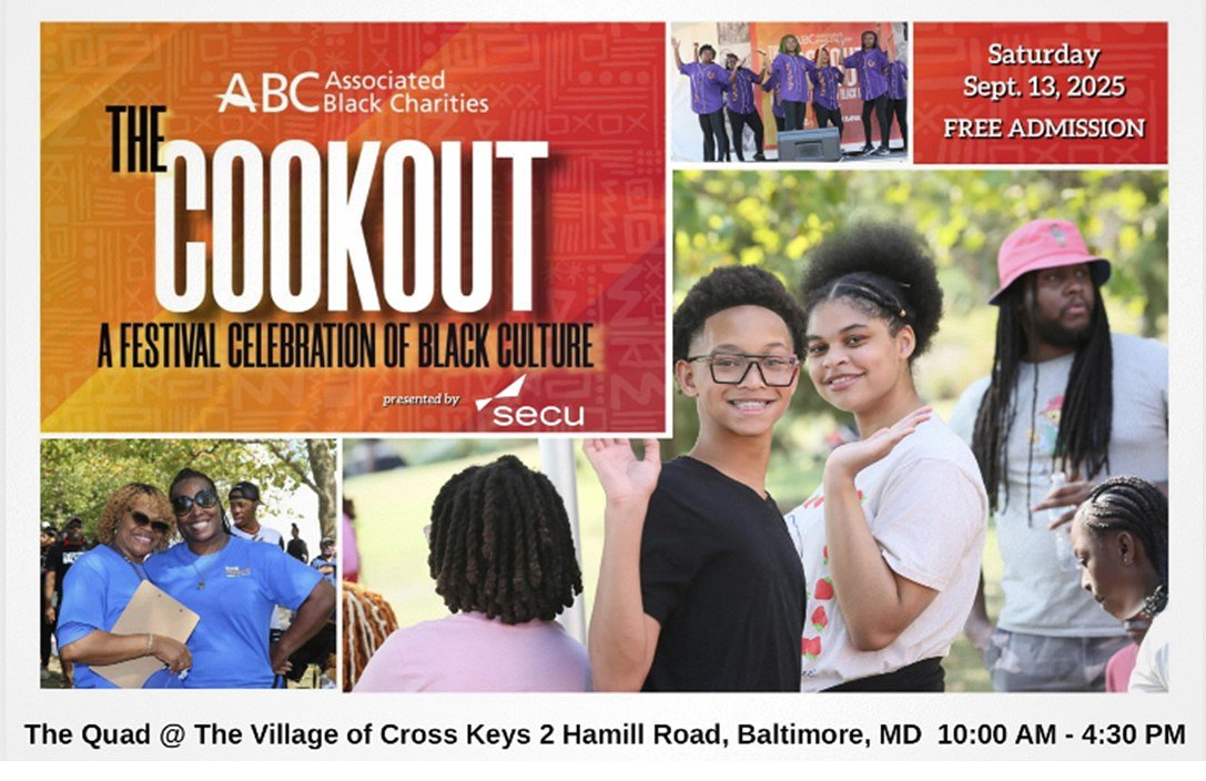 ABC’s The Cookout returns: Celebrating Black culture, community and equity in Baltimore