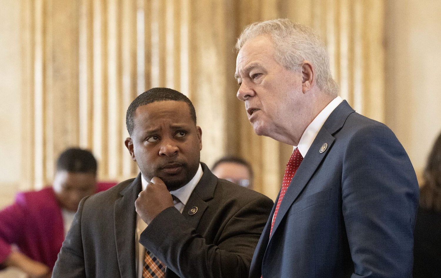 Louisiana has one of the harshest HIV exposure laws. Lawmakers advanced a bill to modernize it.