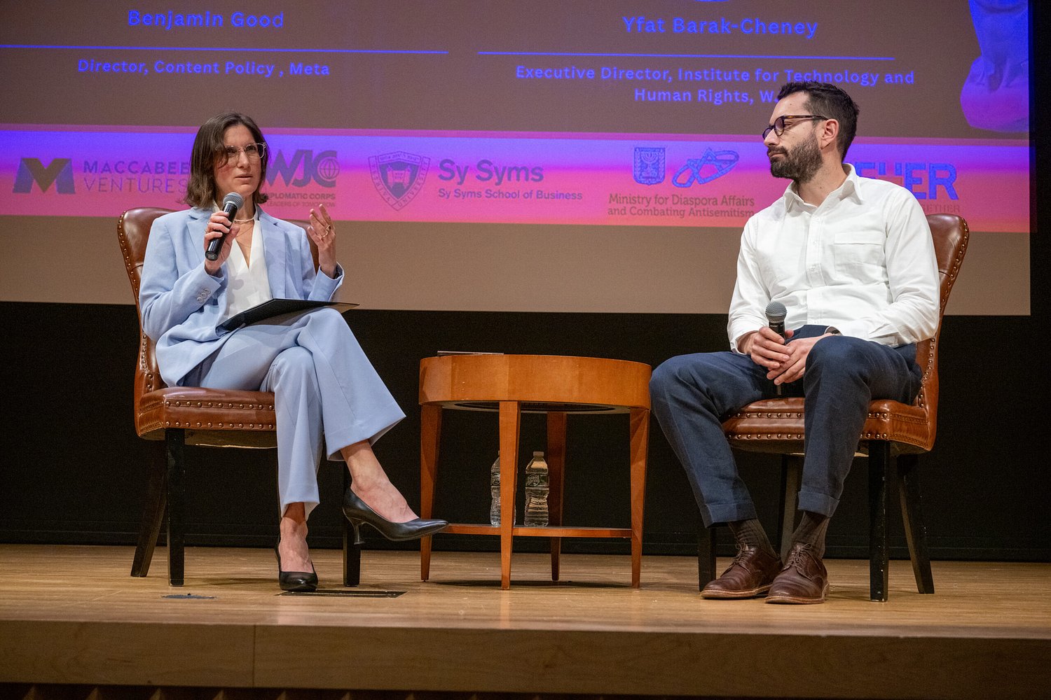 Meta defends content moderation policies, touts usage of AI to track Holocaust denial