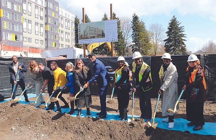 FAME Housing Breaks Ground On BryantManor South To Expand Affordable Housing In Seattle