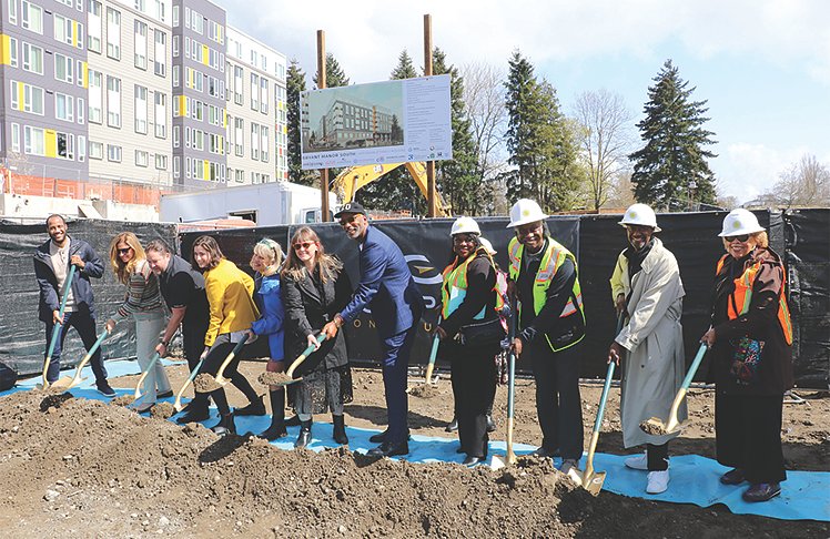 FAME Housing Breaks Ground On BryantManor South To Expand Affordable Housing In Seattle