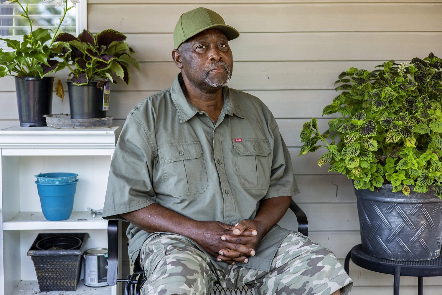 Black Americans still suffer worse health. Here’s why there’s so little progress.