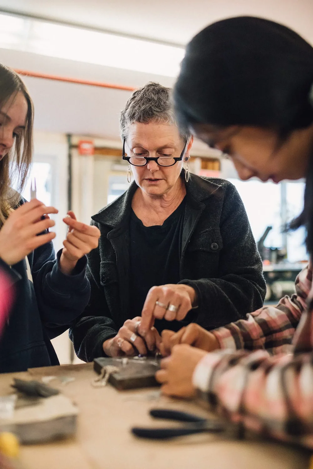 Unleashing creativity: The power of studio arts in education