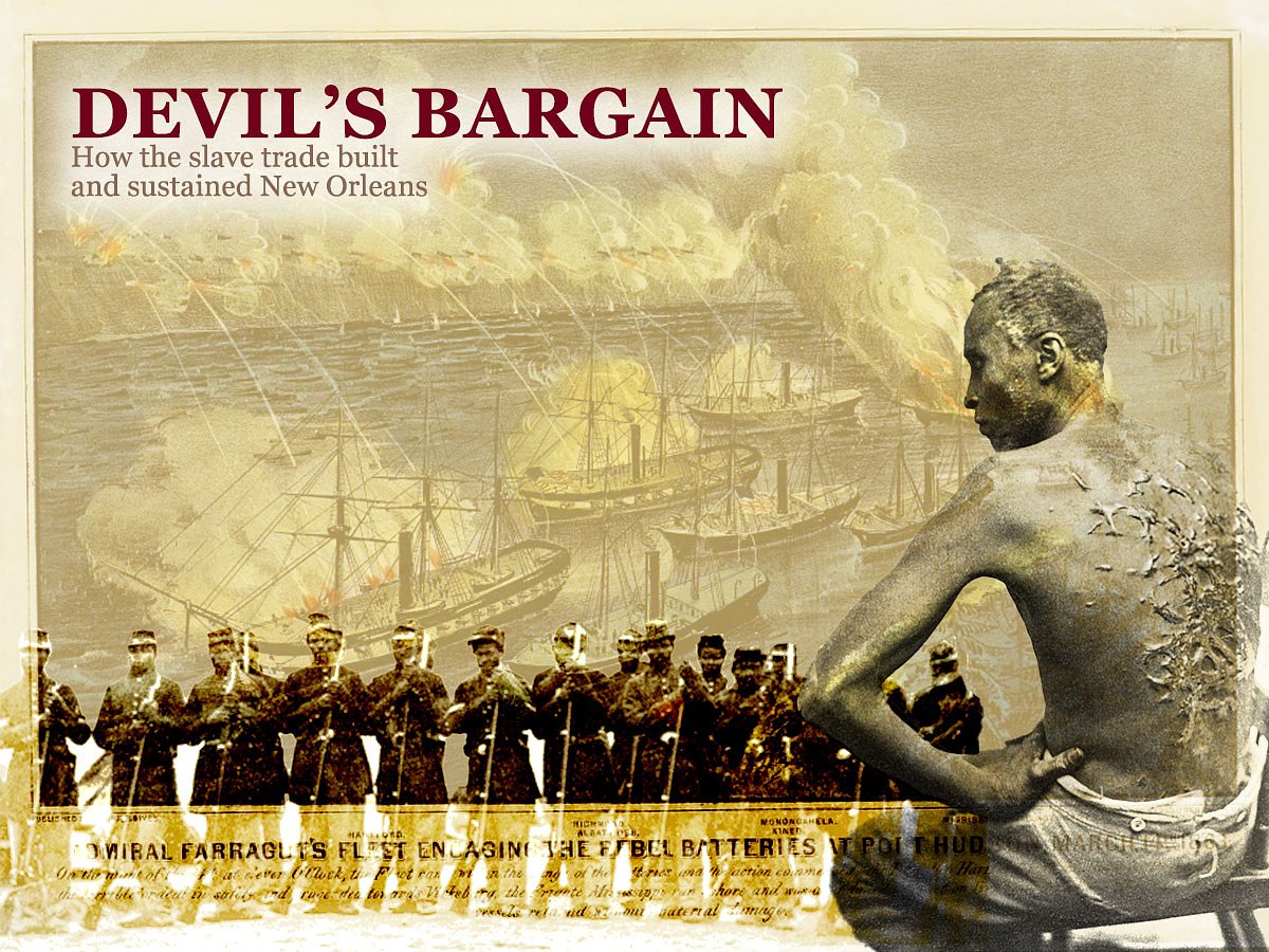 Freedom fighters: Black soldiers in Louisiana