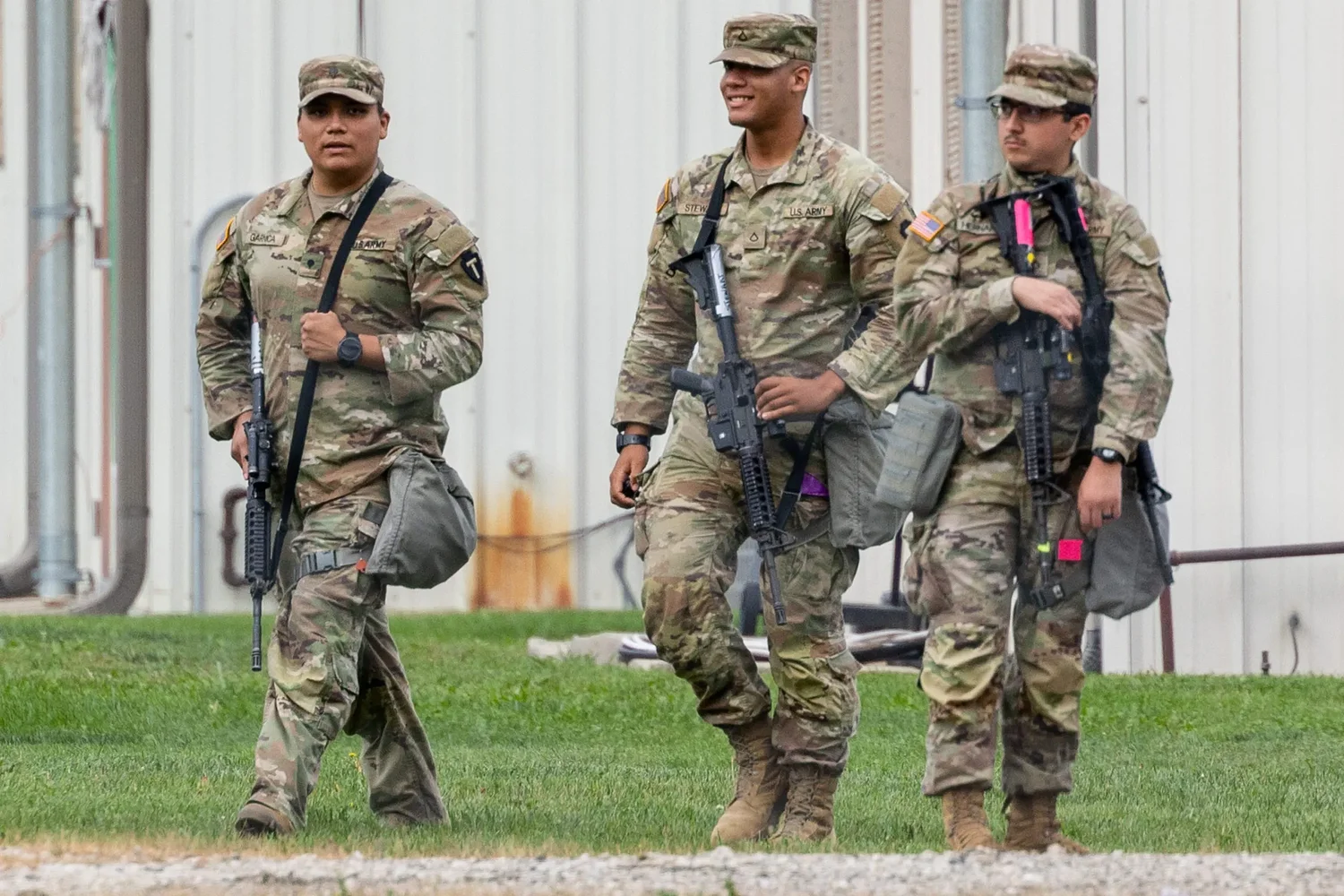 Majority of Texans oppose National Guard deployment to cities out of state, poll finds
