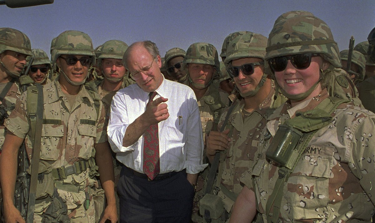 Dick Cheney, one of the most powerful and polarizing vice presidents in US history, dies at 84