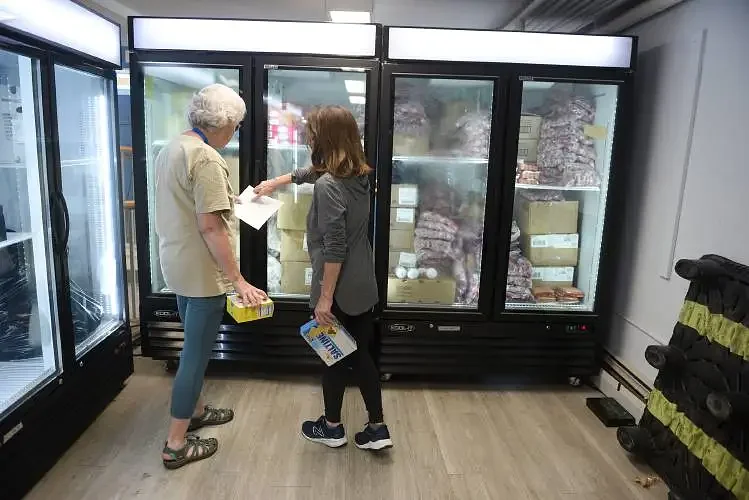 Food boxes for SNAP recipients available in Lebanon, Claremont, Woodsville