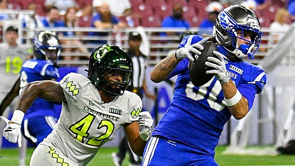 UFL playoffs: Upsets put underdogs in league championship game
