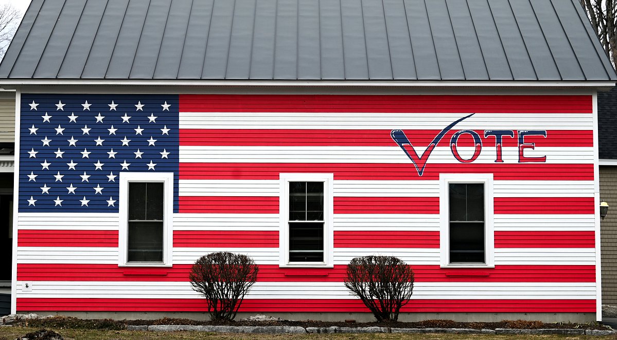 Be sure to cast a ballot on Tuesday