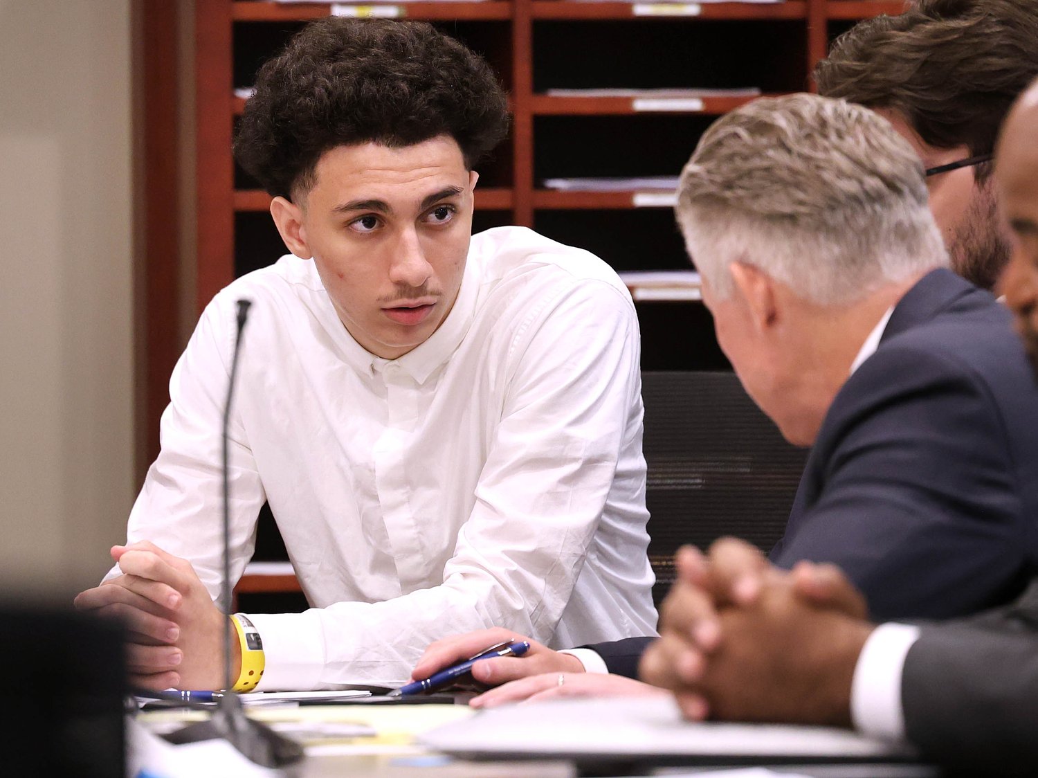 Teen gets 17 years in prison for fatal 2023 stabbing of Sycamore teen Kaleb McCall