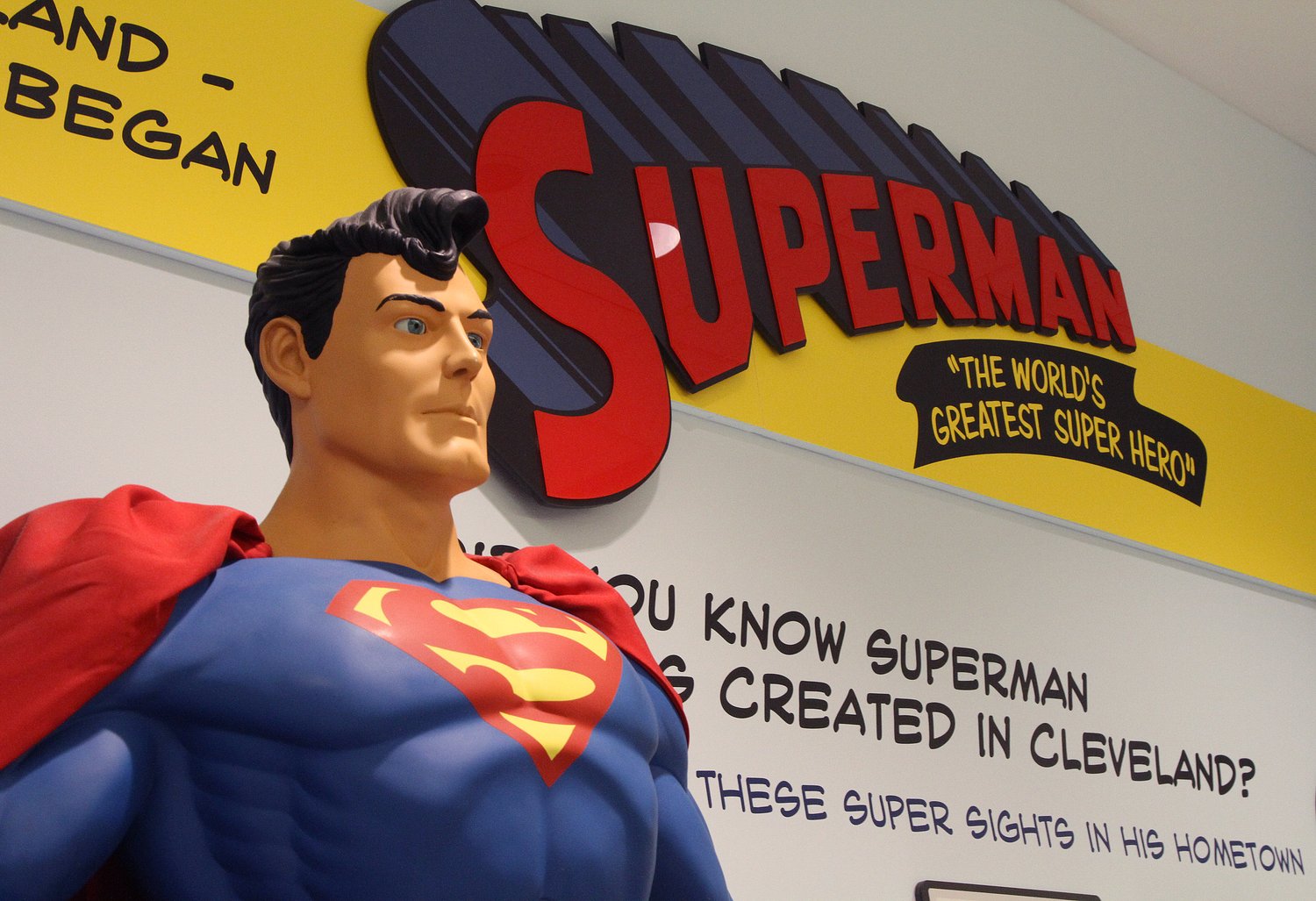 2-day Icons Fest with workshops on comics scheduled at Maltz Museum