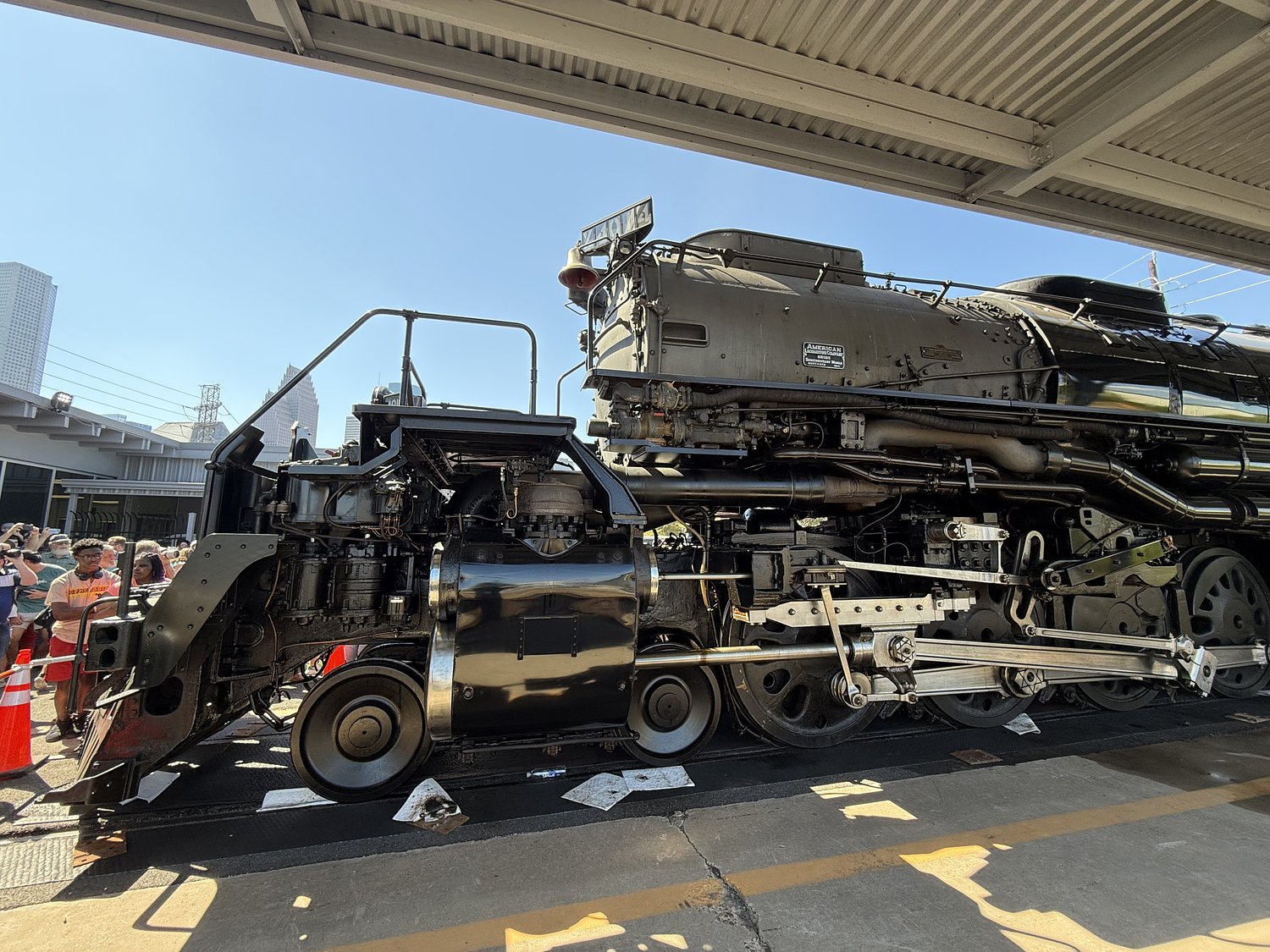 Big Boy No. 4014 Lorain whistle stop: What to know before you go