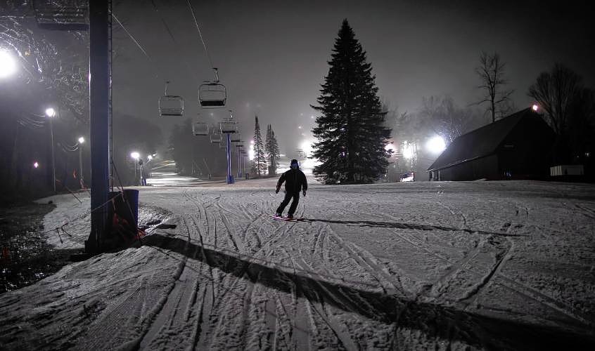 A good winter for snow and cold was good for N.H. ski areas