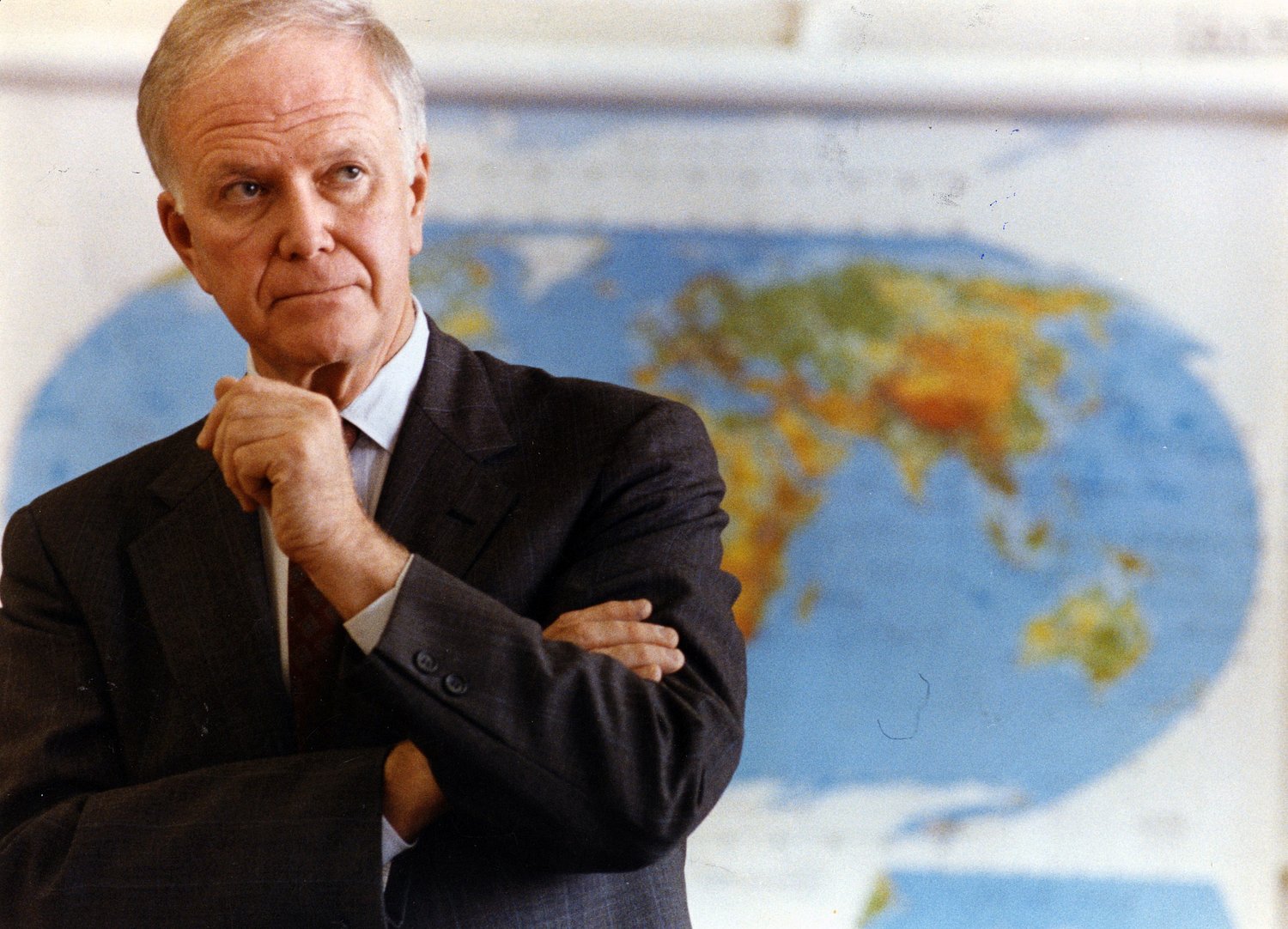 Bob Packwood, longtime Oregon senator derailed by sex scandal, dies at 93