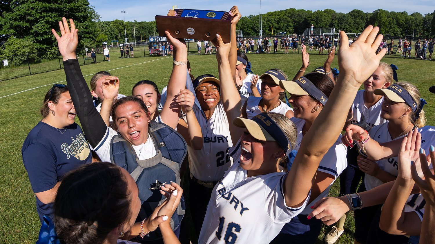 Softball: Sectional final video, results, recaps & photos for Thu.-Fri., June 4-5