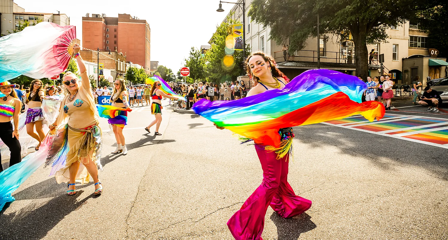 Pride Across Georgia: Festivals, fundraisers, and music highlight June