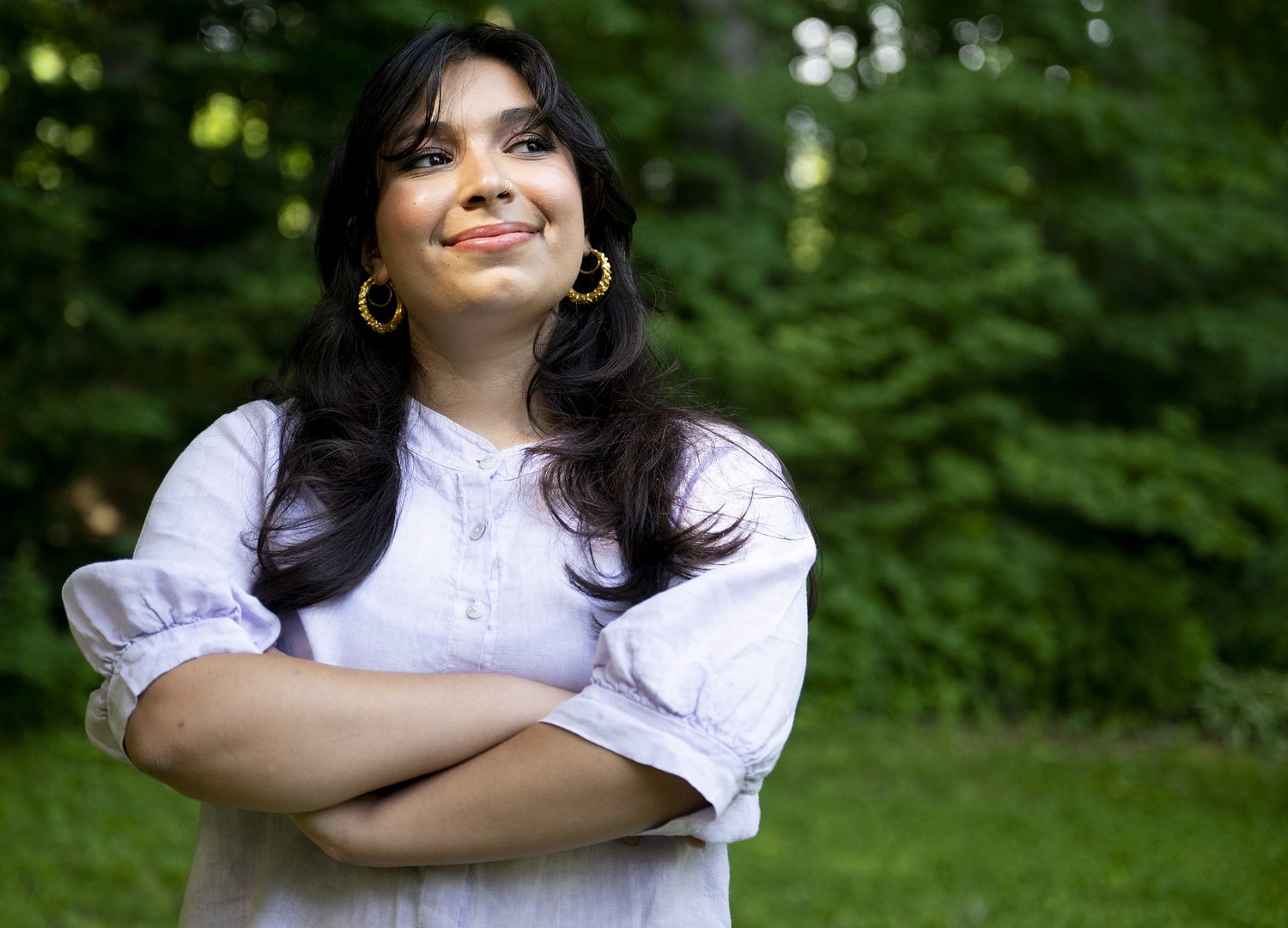 'Wise beyond her years': Zara Usman is the Gazette's Young Community Leader