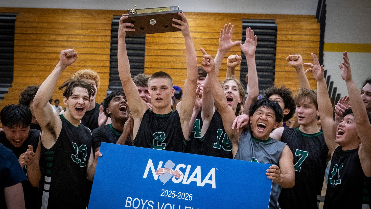 Boys volleyball state finals, 2026: Video, results, recaps & photos for June 9 & 10