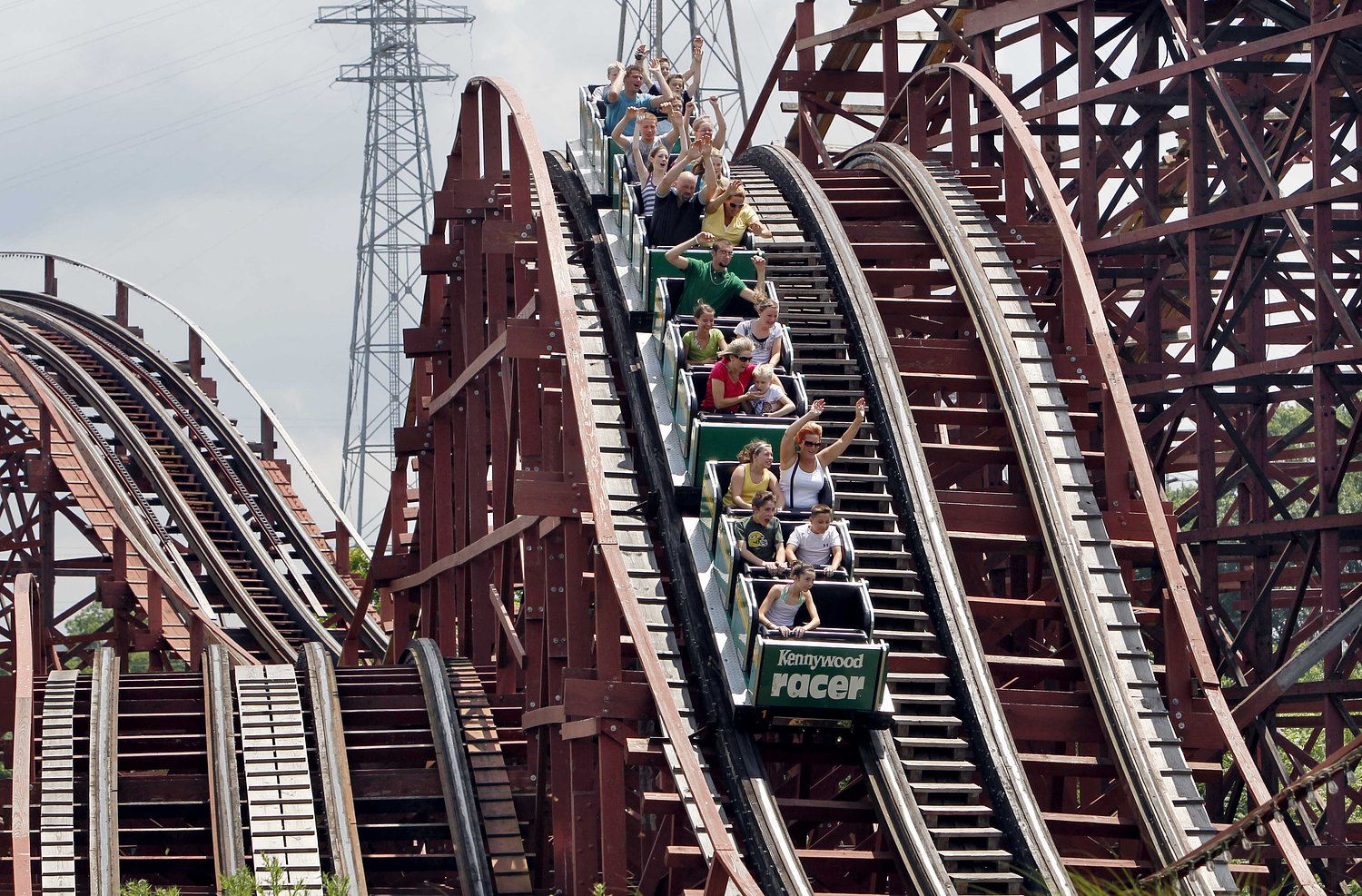 Kennywood expands chaperone policy to all operating hours