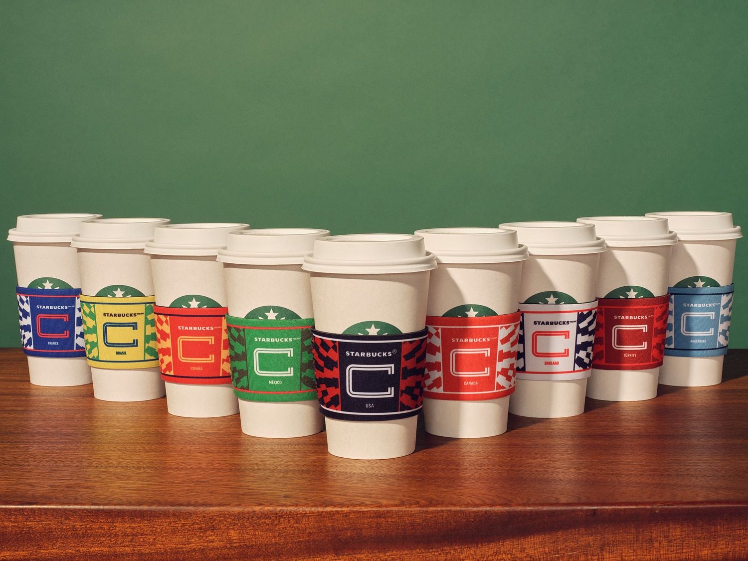 Starbucks is giving away World Cup collectibles and bringing back the a viral cup