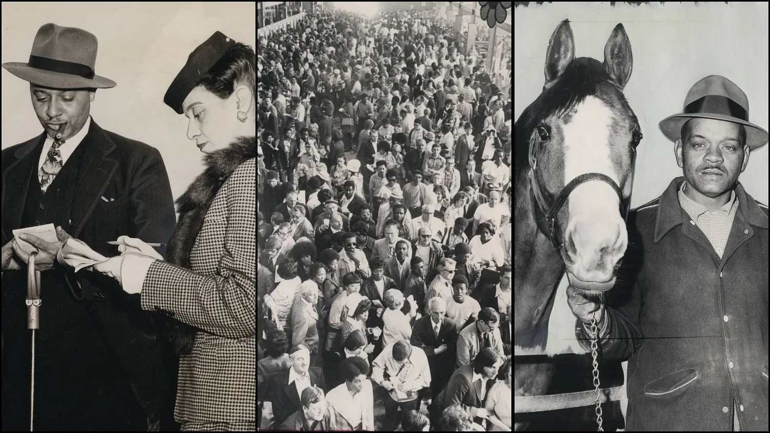 From the AFRO Archives: A look at the Preakness Stakes through the years