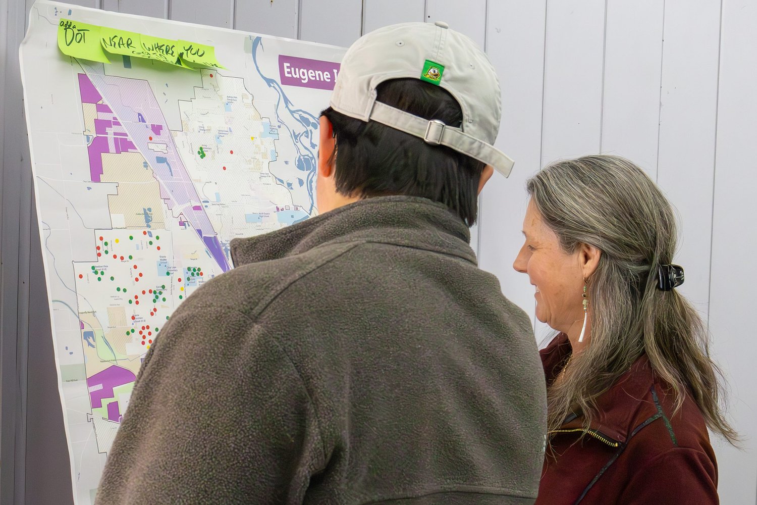 City of Eugene sought public input on health plan but missed a key analysis