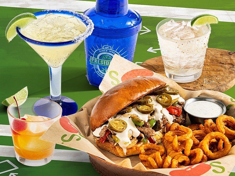 This Texas chain says it sells more margaritas than any other restaurant brand