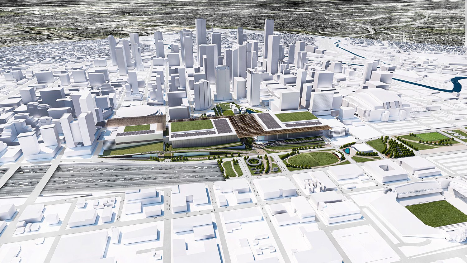 Houston set to break ground on $40M downtown parking garage