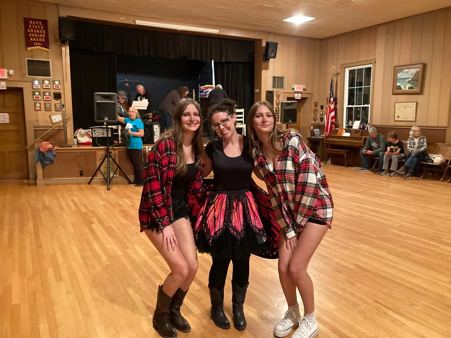 Calling is her calling: Third-generation square dancer Lila West says ‘there’s no better feeling’