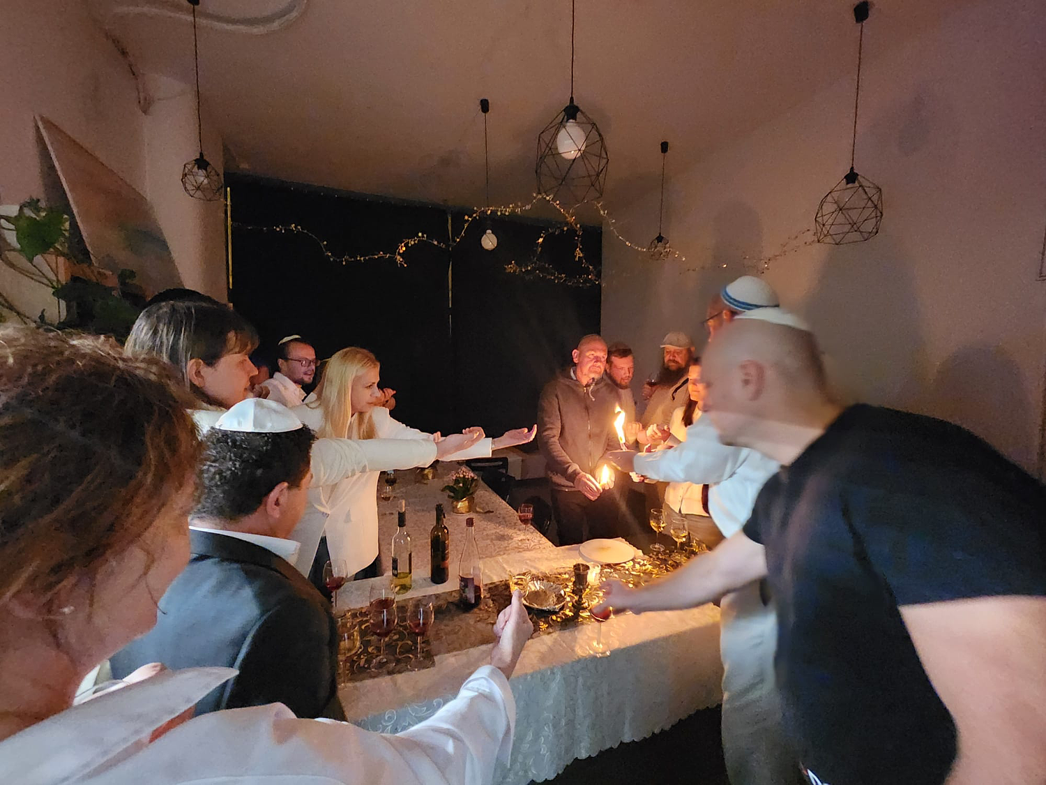 A ceasefire on Simchat Torah restored our spirit. Now, Jews need to recover our joy.